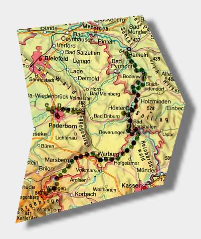 Karte Tour 2004-04-09