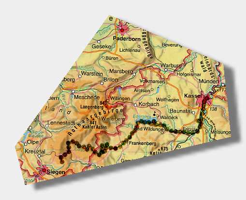 Karte Tour 2004-05-20