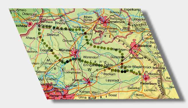 Karte Tour 2005-04-20