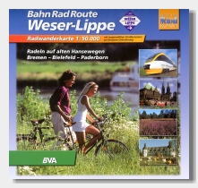 BahnRadRoute Weser-Lippe (1)